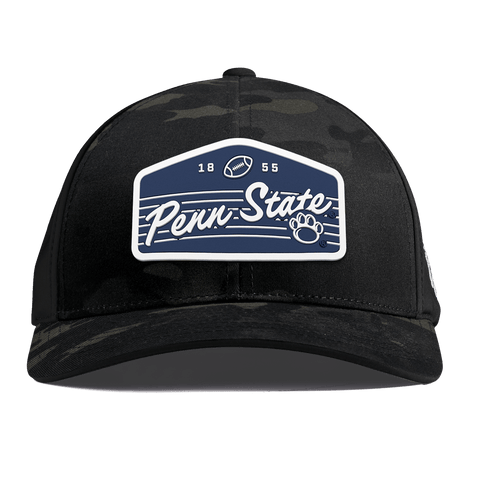 Penn State University "Nittany Lions Football" Curved Performance Multicam