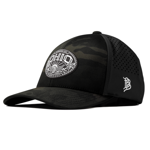 Ohio Traveler Curved Performance Multicam