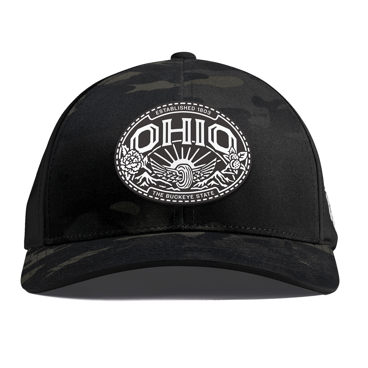 Ohio Traveler Curved Performance Multicam