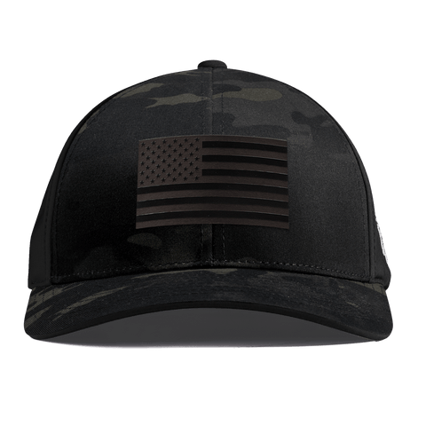 Old Glory Midnight Curved Performance