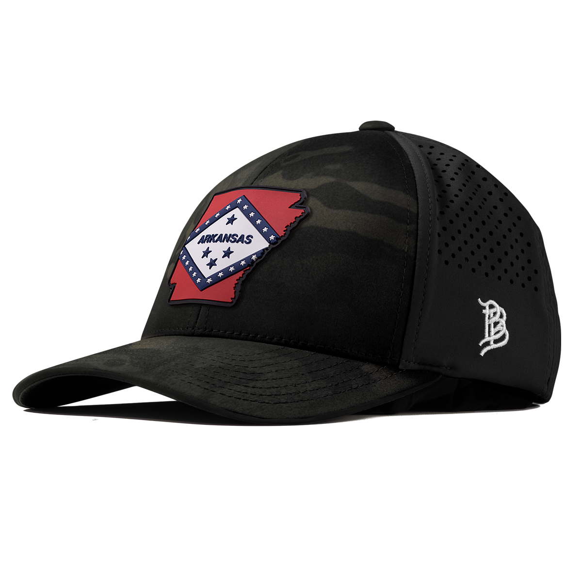Arkansas 25 PVC Curved Performance Multicam