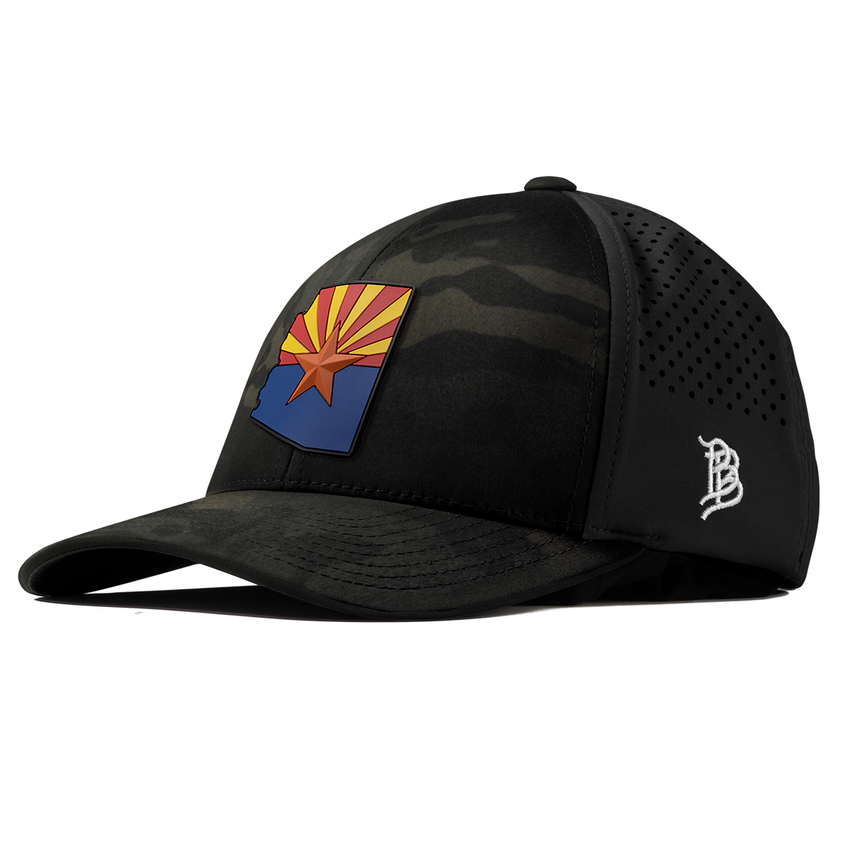 Arizona 48 PVC Curved Performance Multicam