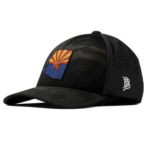 Arizona 48 PVC Curved Performance Multicam