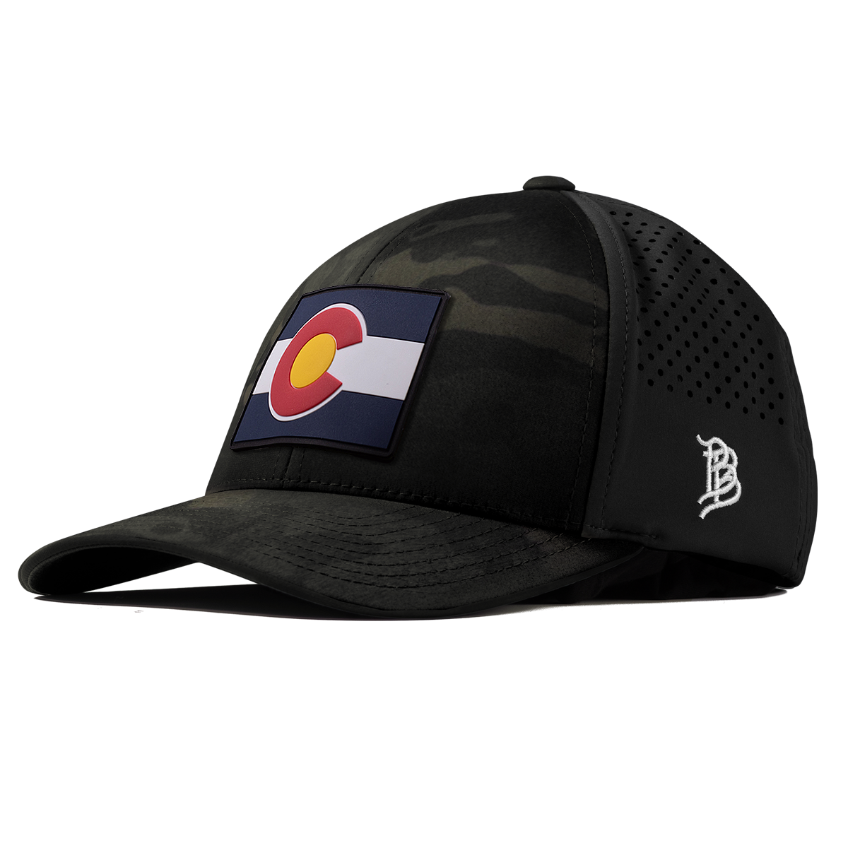 Colorado 38 PVC Curved Performance Multicam