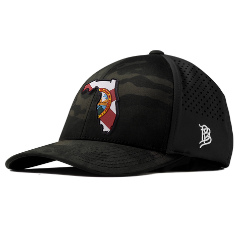Florida 27 PVC Curved Performance Multicam