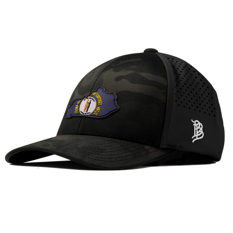 Kentucky 15 PVC Curved Performance Multicam