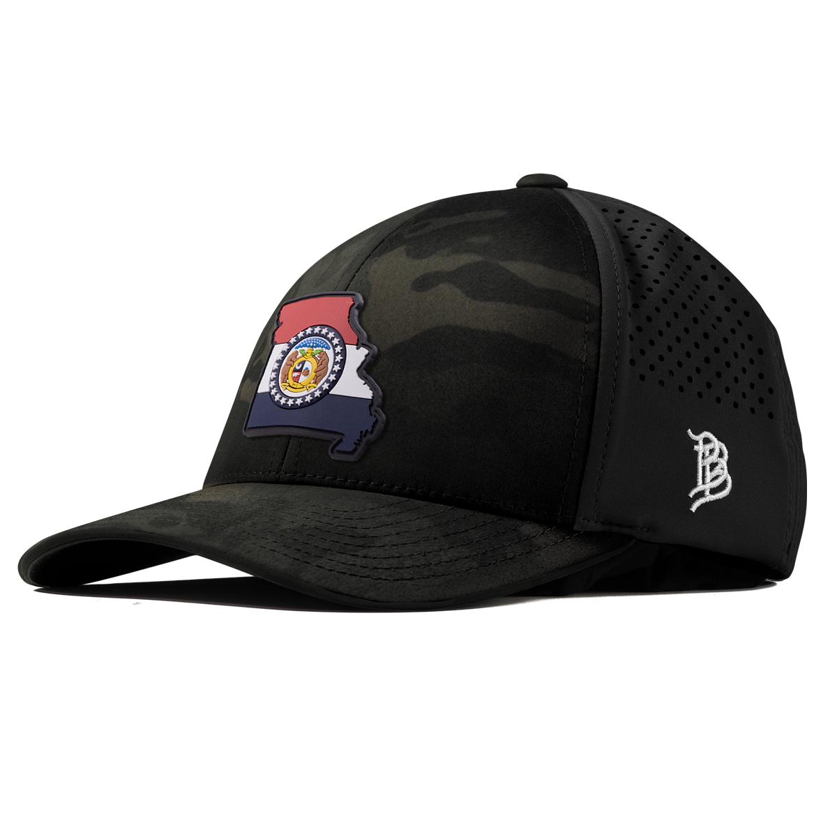 Missouri 24 PVC Curved Performance Multicam