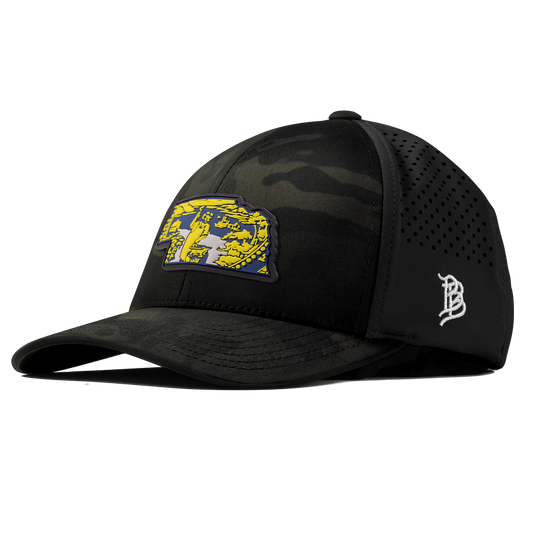Nebraska 37 PVC Curved Performance Multicam