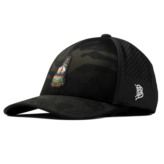 New Hampshire 9 PVC Curved Performance Multicam