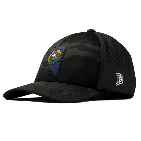 Nevada 36 PVC Curved Performance Multicam