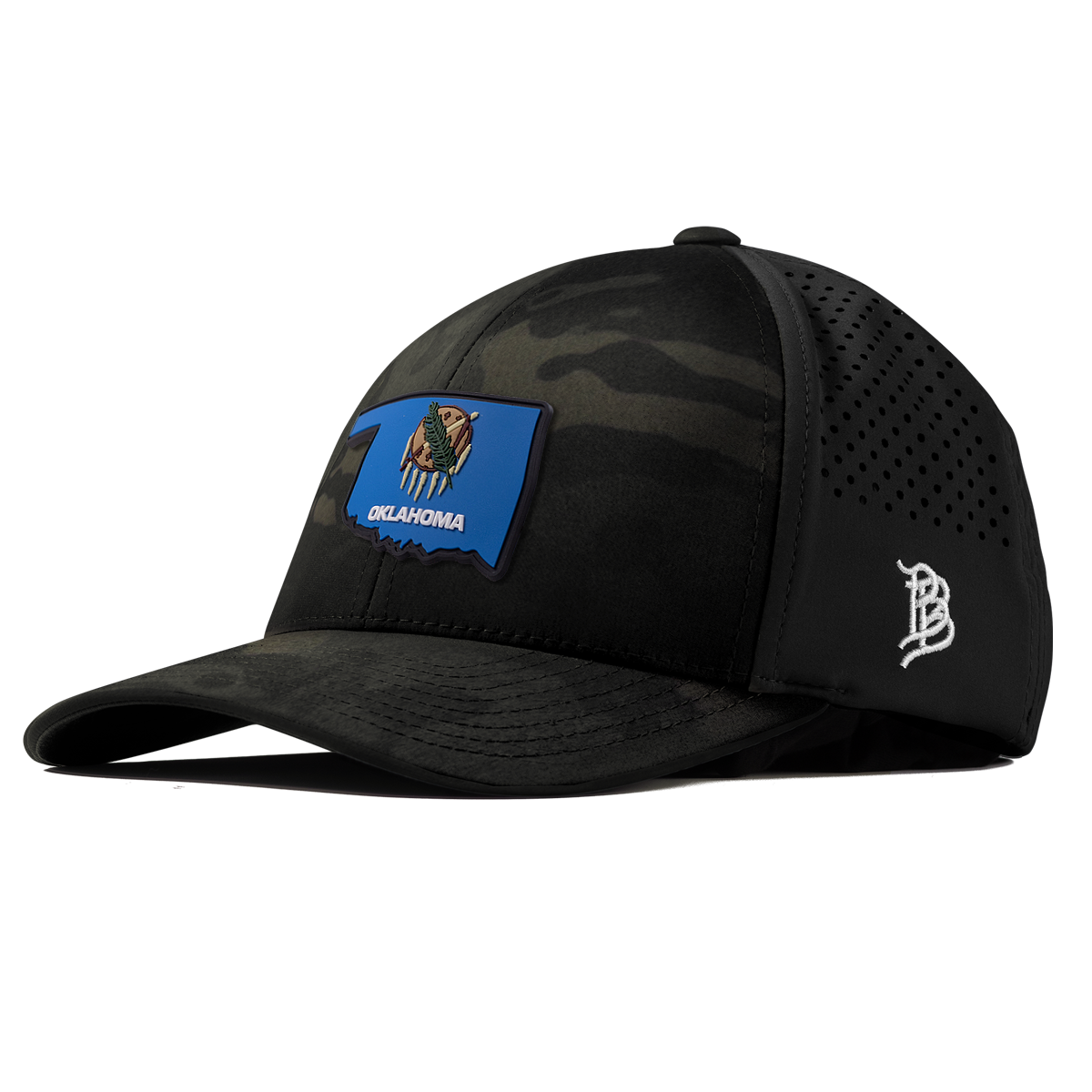 Oklahoma 46 PVC Curved Performance Multicam