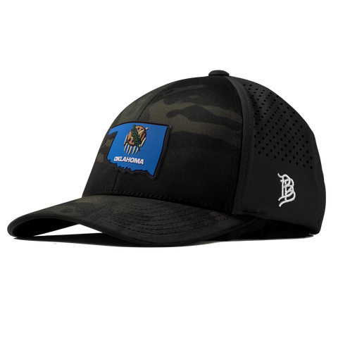 Oklahoma 46 PVC Curved Performance Multicam