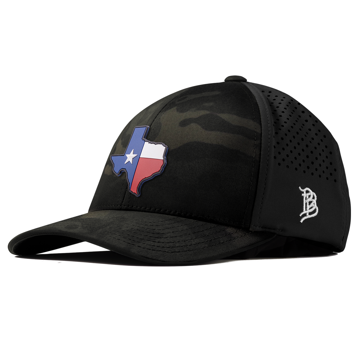 Texas 28 PVC Curved Performance Multicam