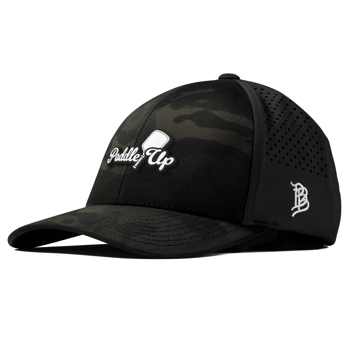 Paddle Up Curved Performance Multicam