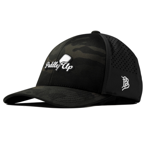 Paddle Up Curved Performance Multicam