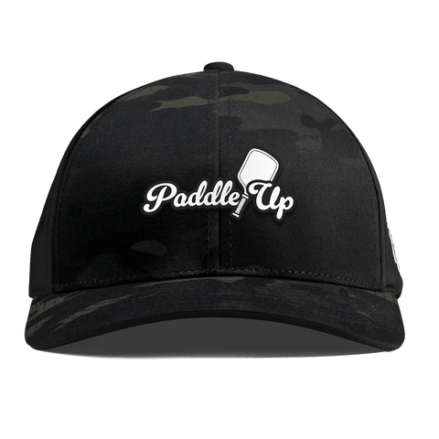 Paddle Up Curved Performance Multicam