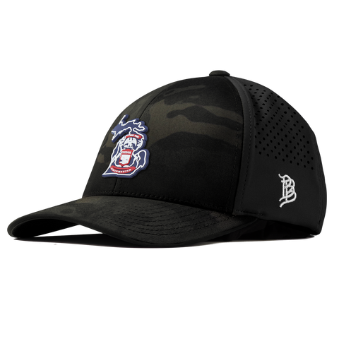 Michigan Patriot Series Curved Performance Multicam