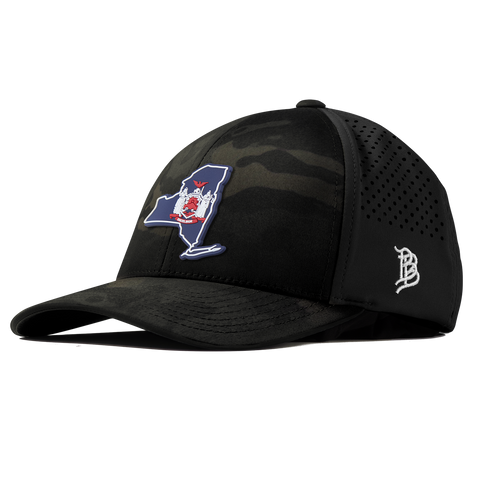 New York Patriot Series Curved Performance Multicam