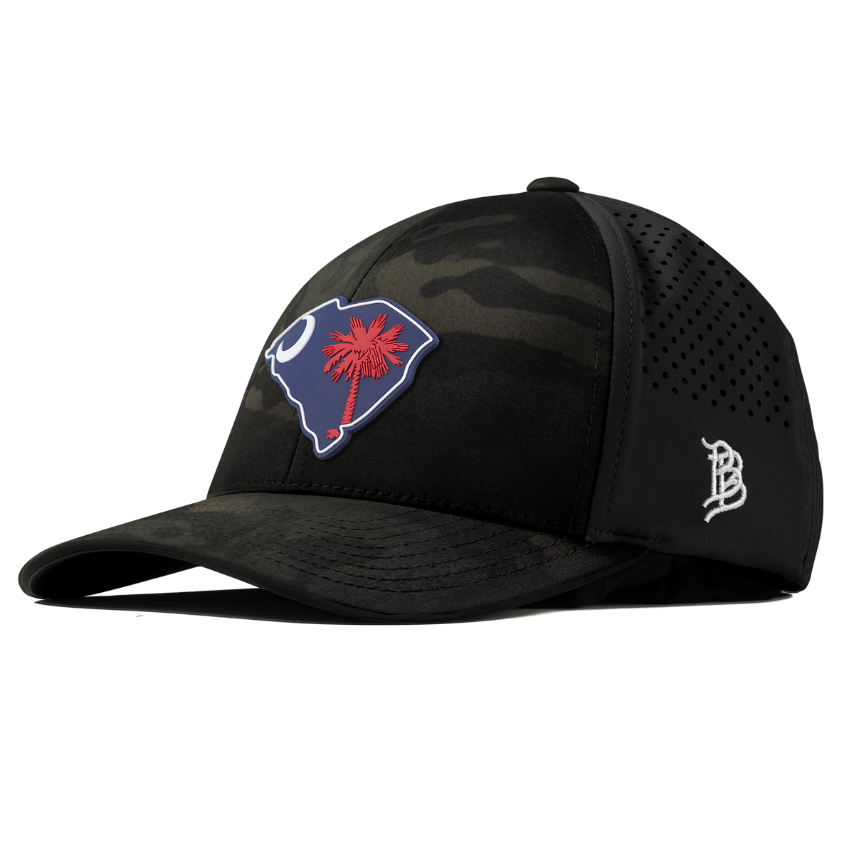South Carolina Patriot Series Curved Performance Multicam