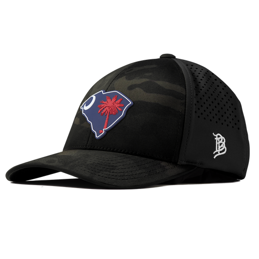 South Carolina Patriot Series Curved Performance Multicam