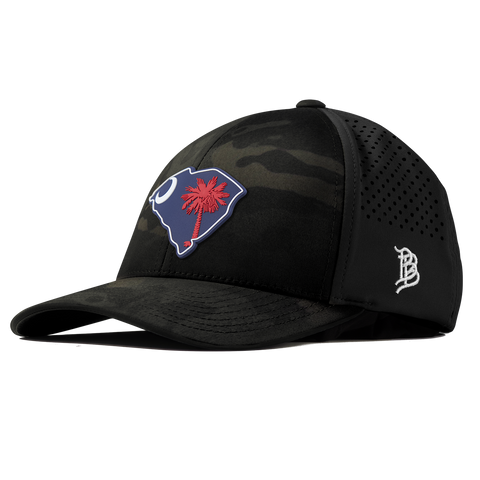 South Carolina Patriot Series Curved Performance Multicam