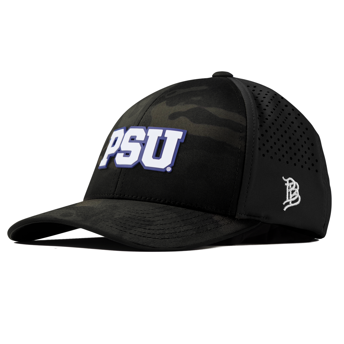 Pennsylvania State University "Penn State Block" Curved Performance Multicam