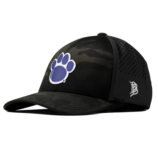 Pennsylvania State University "Penn State Paw" Curved Performance Multicam