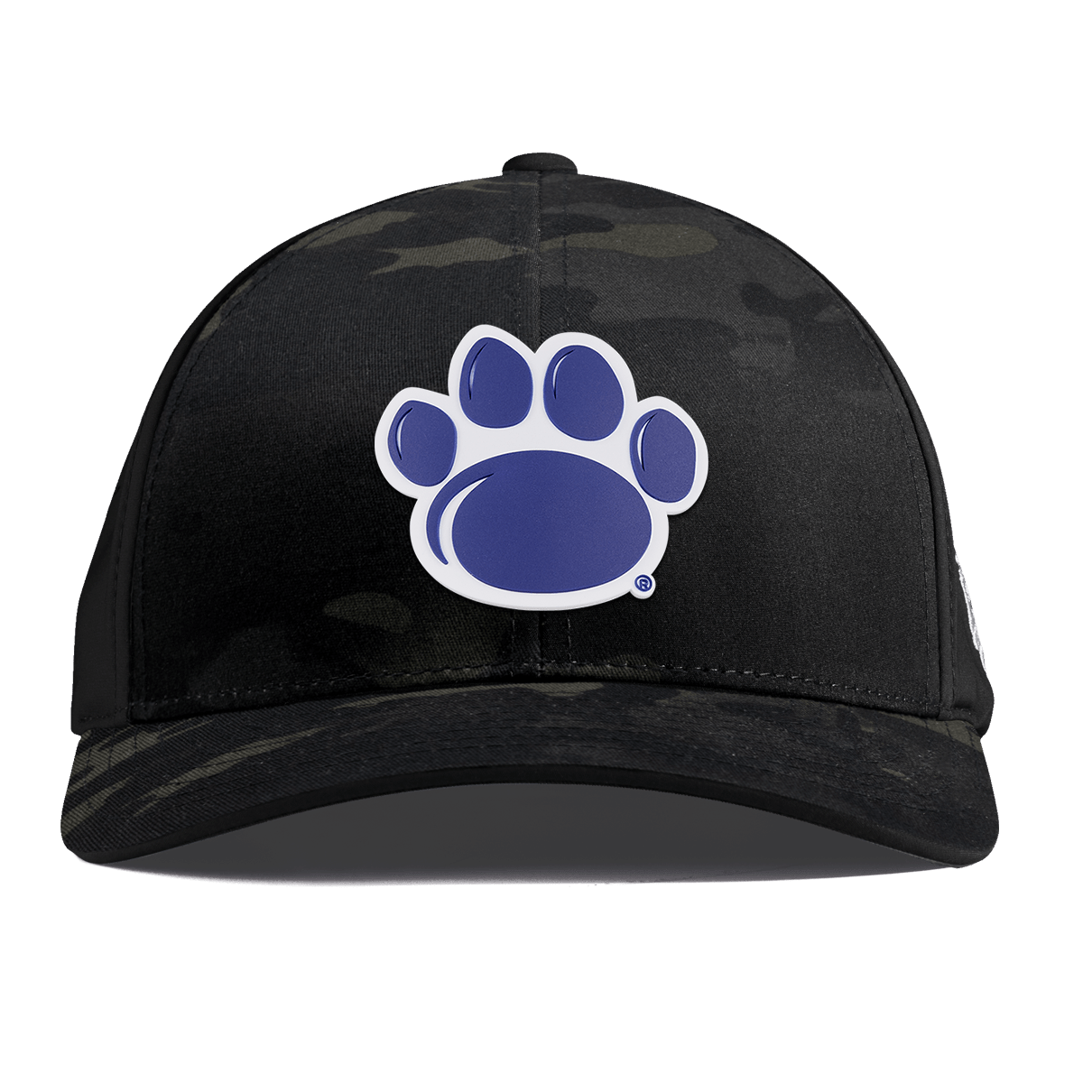 Pennsylvania State University "Penn State Paw" Curved Performance Multicam