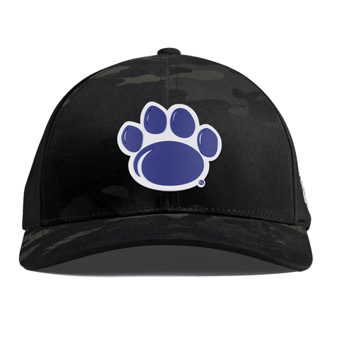 Pennsylvania State University "Penn State Paw" Curved Performance Multicam