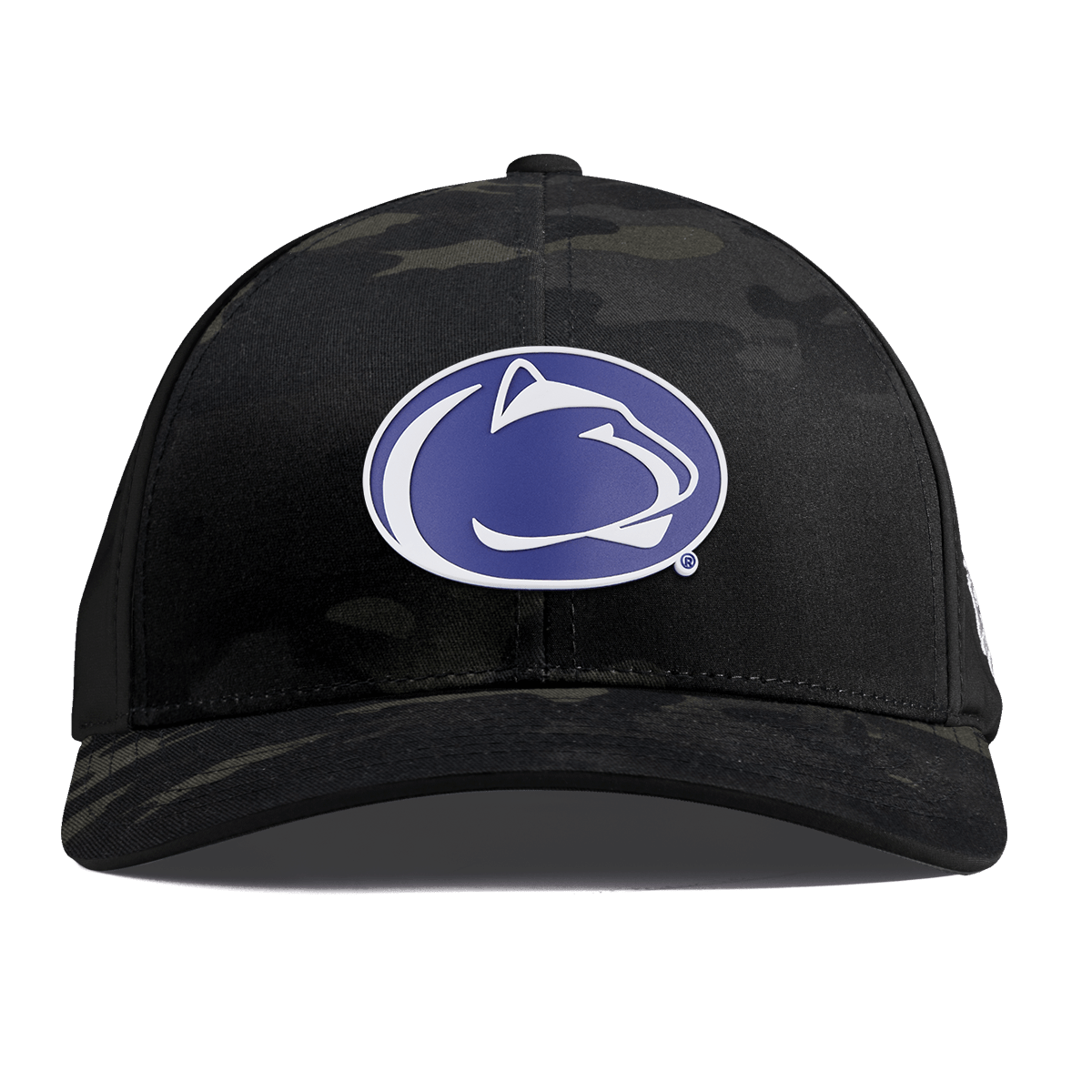 Pennsylvania State University "Penn State Team Logo" Curved Performance Multicam