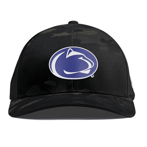 Pennsylvania State University "Penn State Team Logo" Curved Performance Multicam