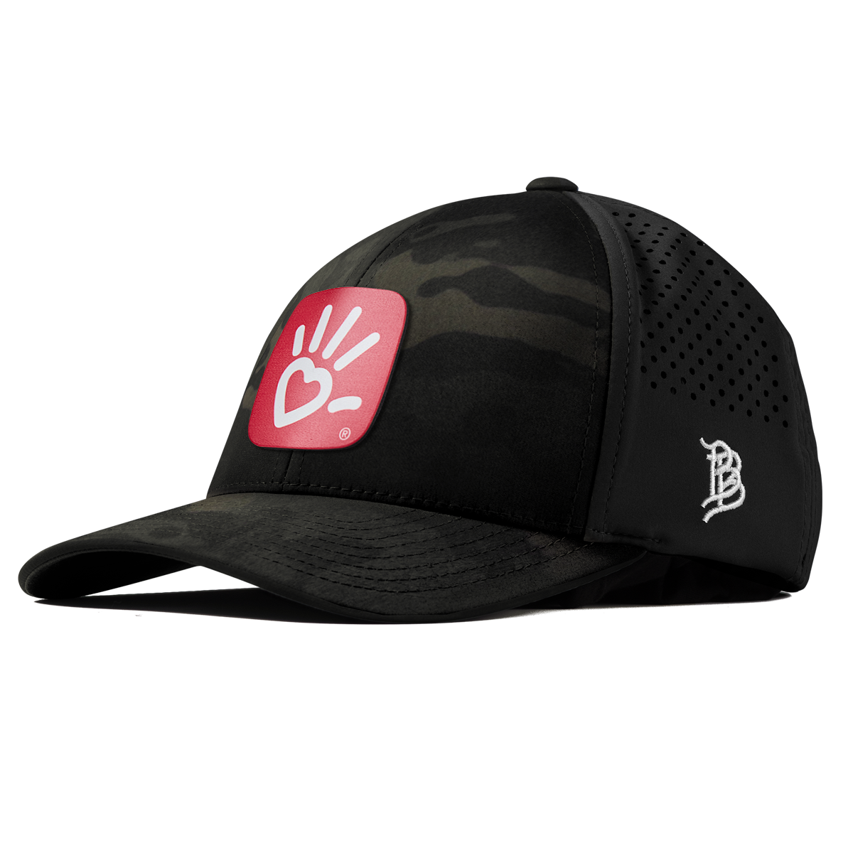 Phoenix Children's Icon Curved Performance Multicam
