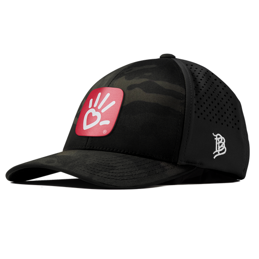 Phoenix Children's Icon Curved Performance Multicam