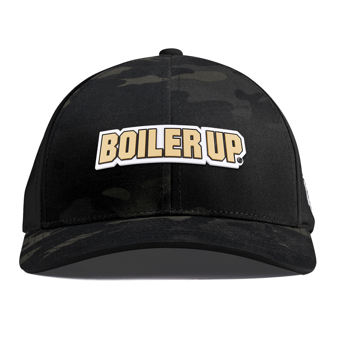 Purdue University "Purdue Boiler Up" Curved Performance Multicam