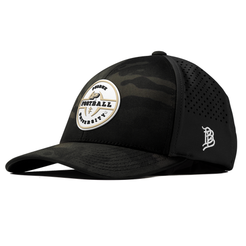 Purdue University "Purdue Football Legacy" Curved Performance Multicam