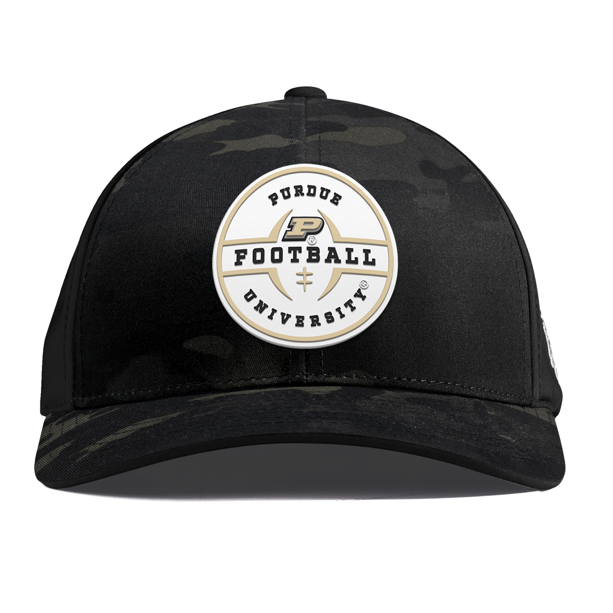 Purdue University "Purdue Football Legacy" Curved Performance Multicam