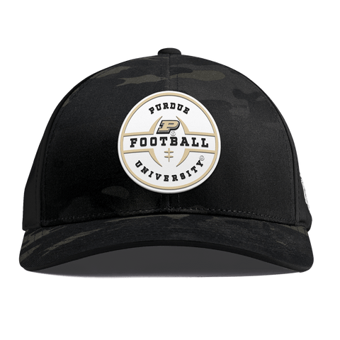Purdue University "Purdue Football Legacy" Curved Performance Multicam