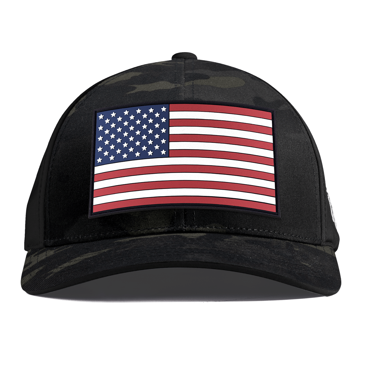 Salute PVC Curved Performance Multicam