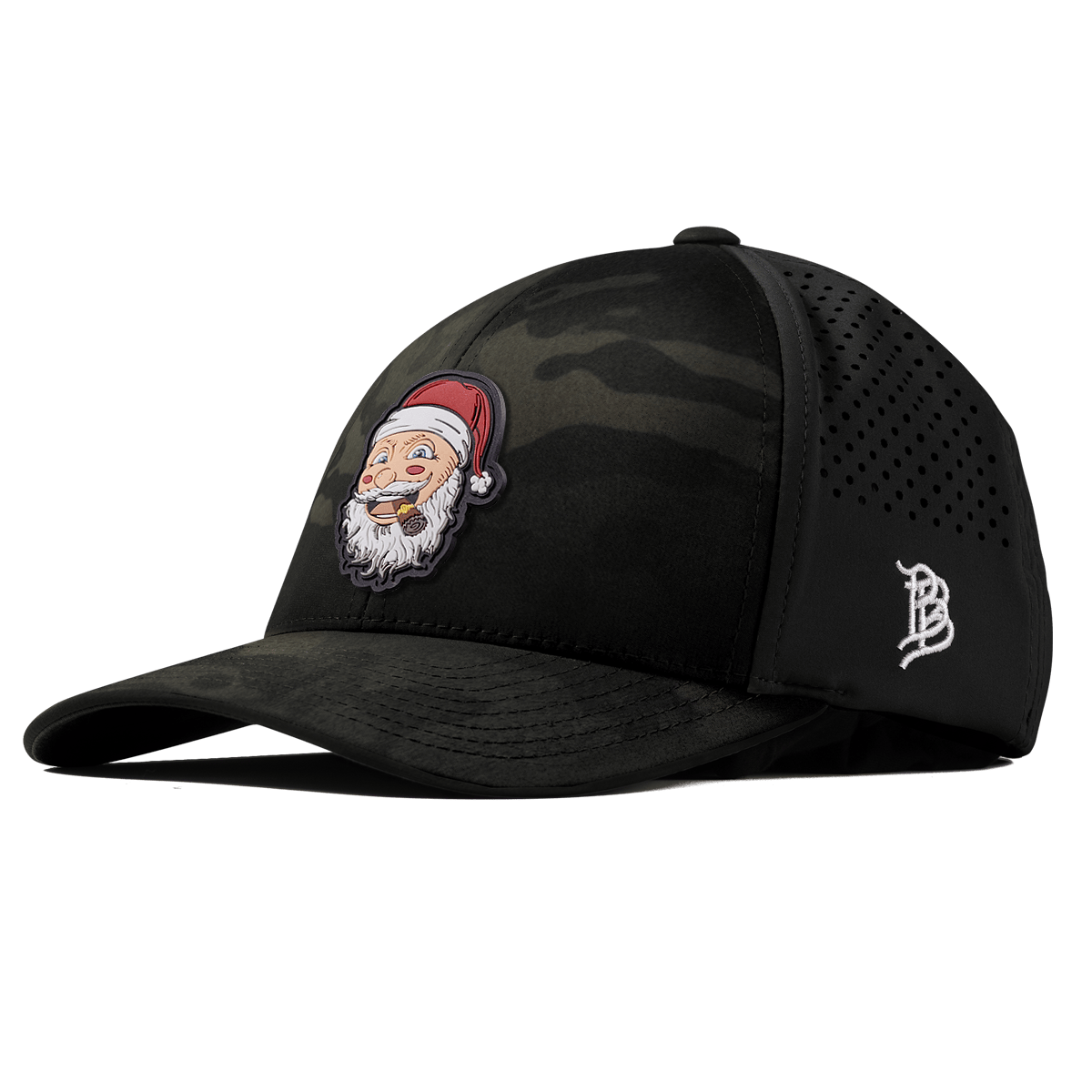 Santa PVC Curved Performance Multicam