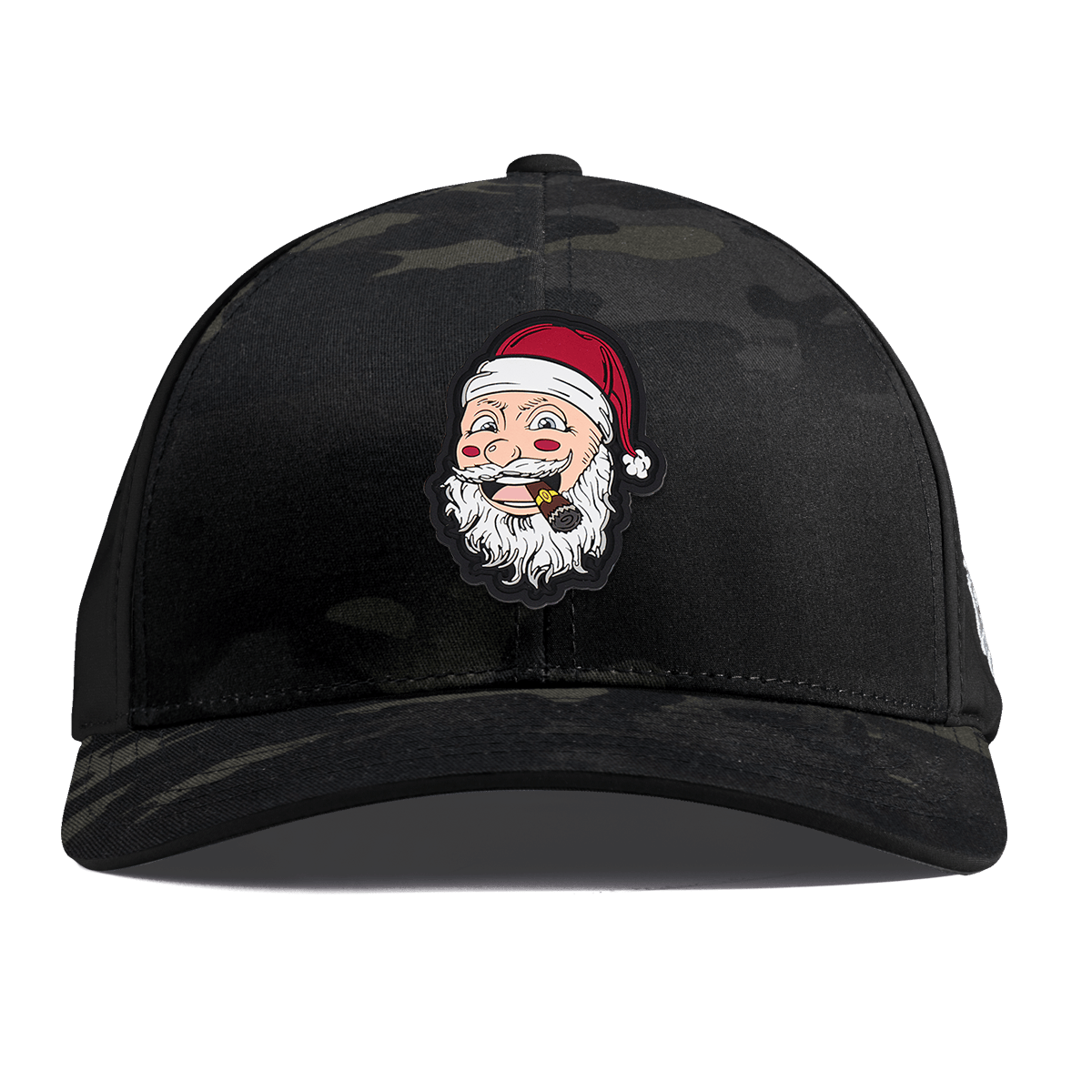 Santa PVC Curved Performance Multicam