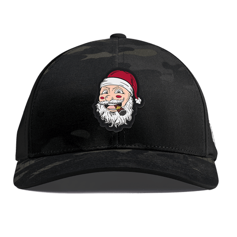 Santa PVC Curved Performance Multicam