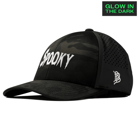 Spooky Glow Curved Performance Multicam