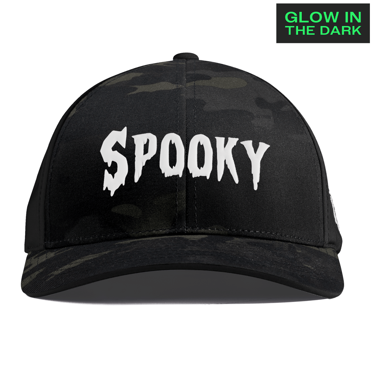 Spooky Glow Curved Performance Multicam