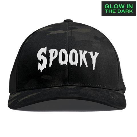 Spooky Glow Curved Performance Multicam