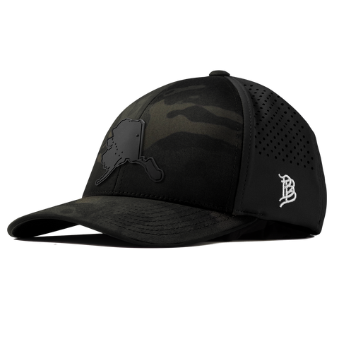 Alaska Stealth Curved Performance Multicam