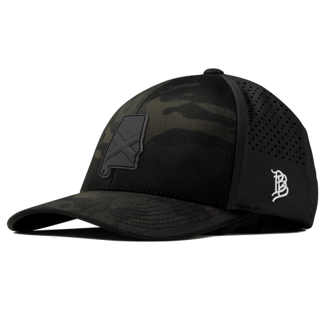 Alabama Stealth Curved Performance Multicam