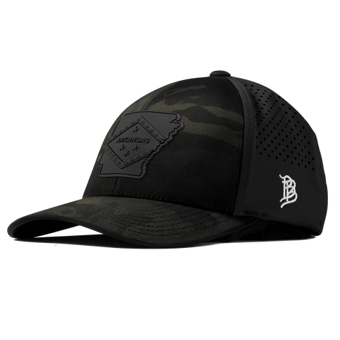Arkansas Stealth Curved Performance Multicam