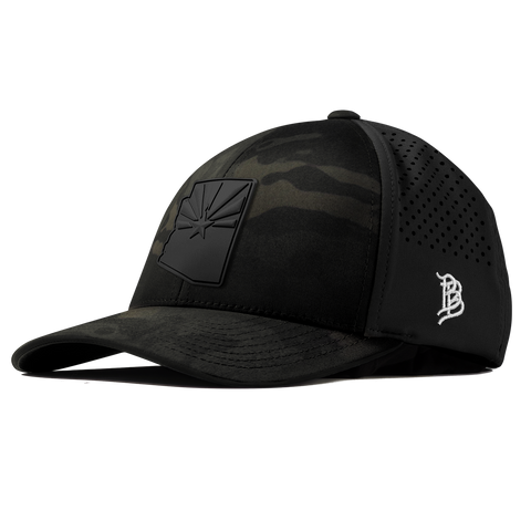 Arizona Stealth Curved Performance Multicam