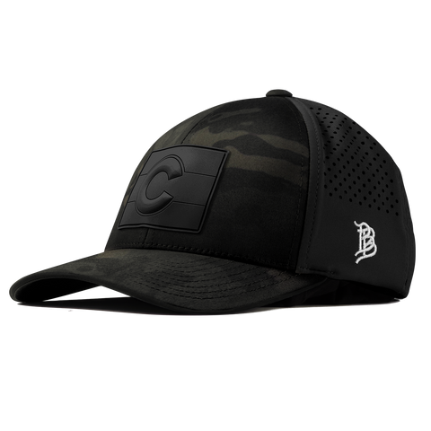 Colorado Stealth Curved Performance Multicam