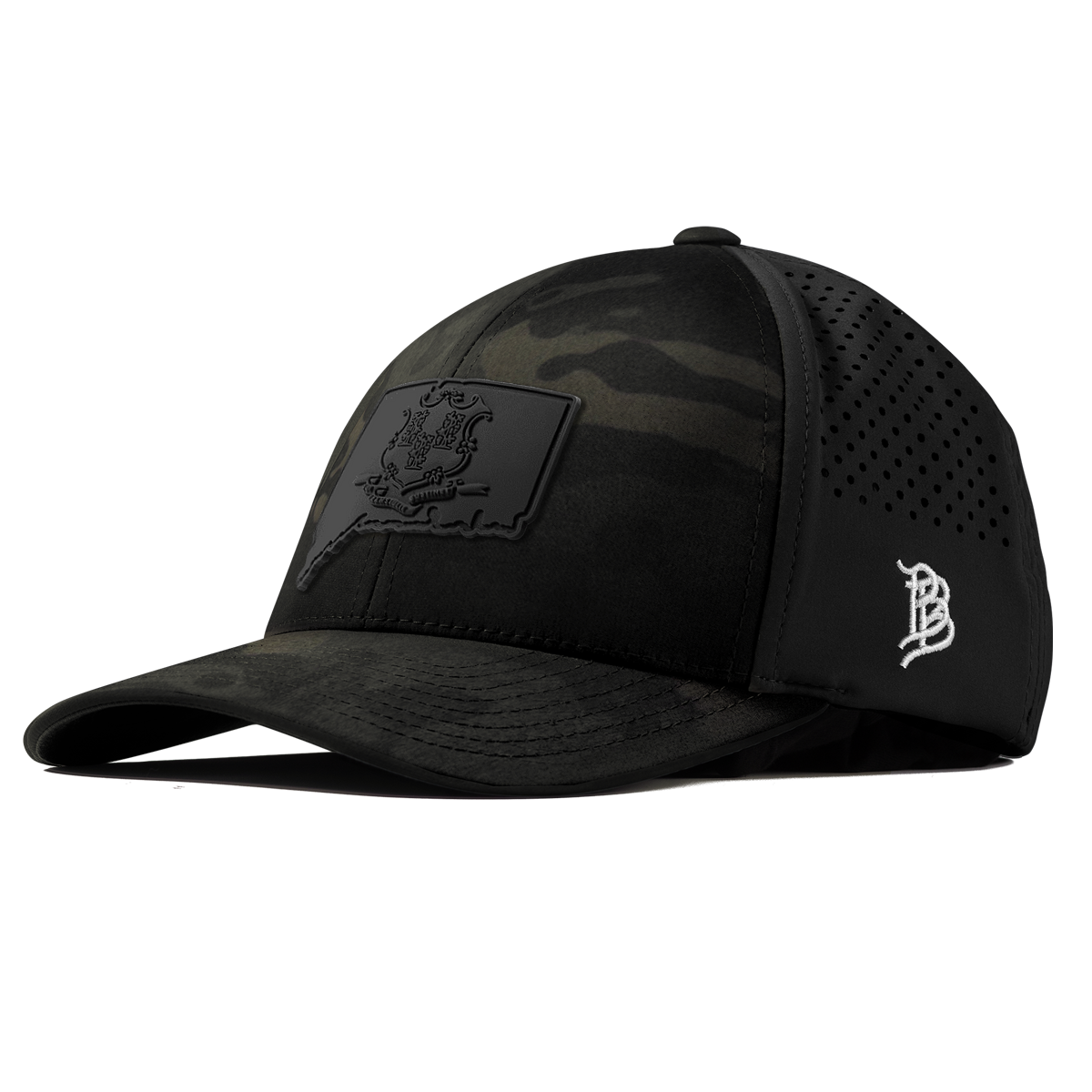 Connecticut Stealth Curved Performance Multicam